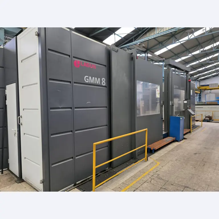 Tromosa Asset Sale (Troqueles Y Moldes De Galicia, Sa): Cnc Machining Centres, Edm Machines And Mould Manufacturing Equipment-6