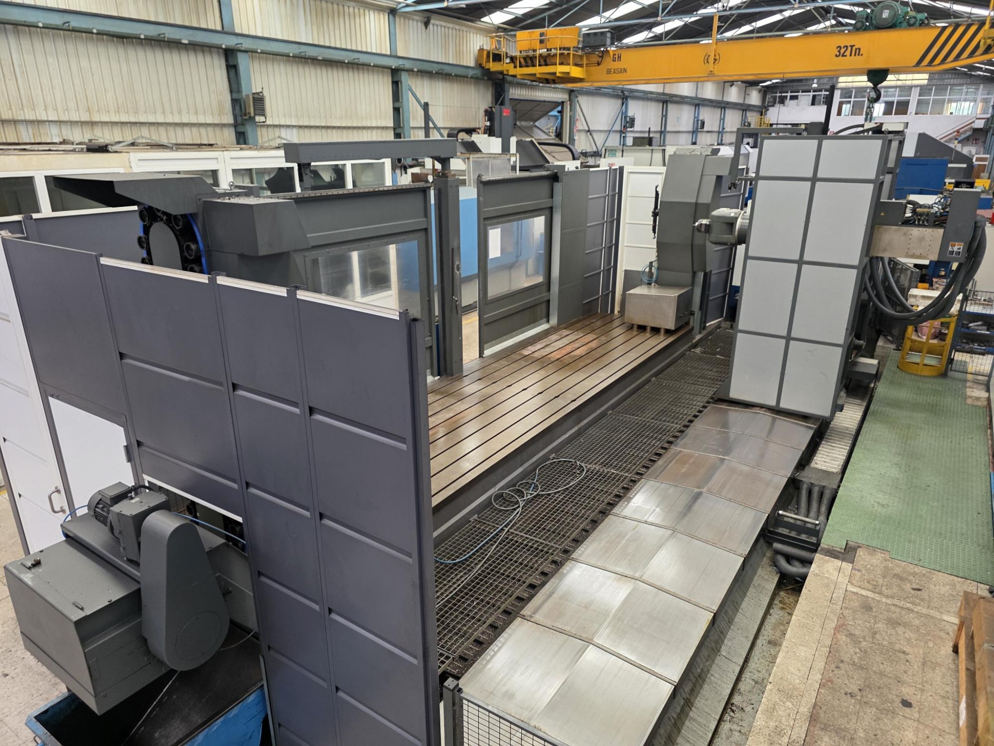 Tromosa Asset Sale (Troqueles Y Moldes De Galicia, Sa): Cnc Machining Centres, Edm Machines And Mould Manufacturing Equipment-7