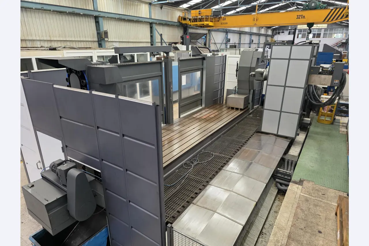 Tromosa Asset Sale (Troqueles Y Moldes De Galicia, Sa): Cnc Machining Centres, Edm Machines And Mould Manufacturing Equipment-7