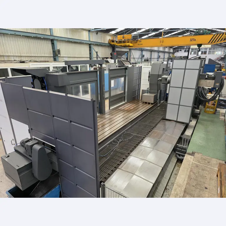 Tromosa Asset Sale (Troqueles Y Moldes De Galicia, Sa): Cnc Machining Centres, Edm Machines And Mould Manufacturing Equipment-7