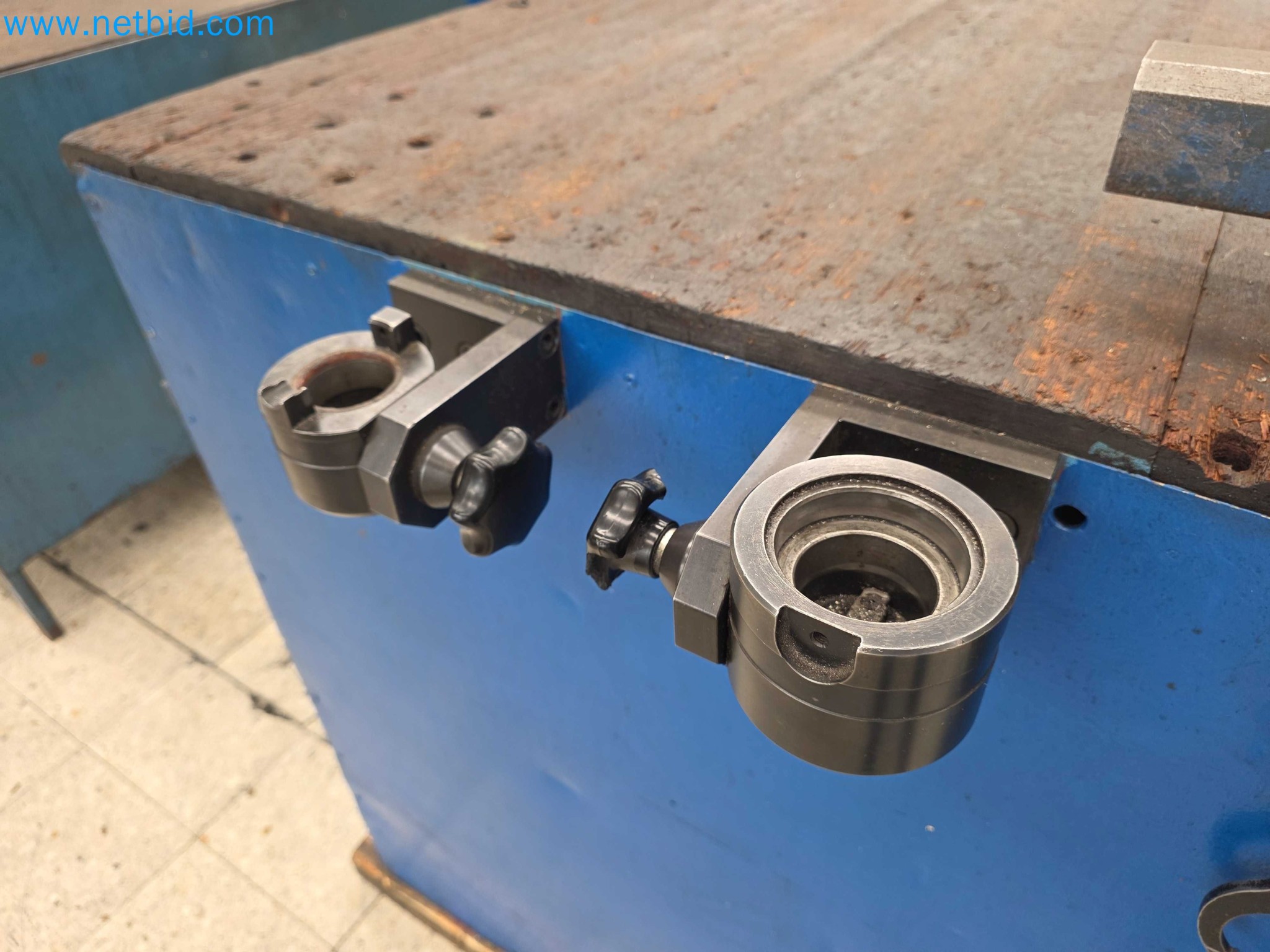 Tromosa Asset Sale: CNC Machining Centres, Edm Machines And Mould Manufacturing Equipment-9