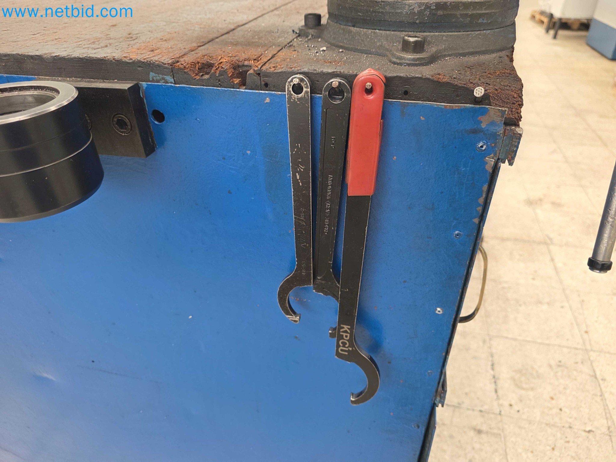 Tromosa Asset Sale: CNC Machining Centres, Edm Machines And Mould Manufacturing Equipment-10