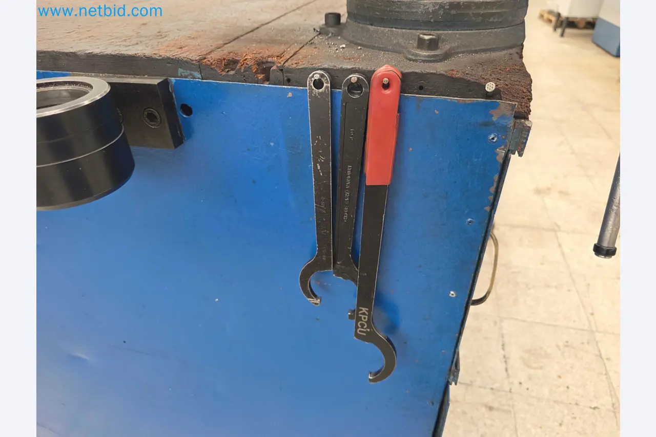 Tromosa Asset Sale: CNC Machining Centres, Edm Machines And Mould Manufacturing Equipment-10