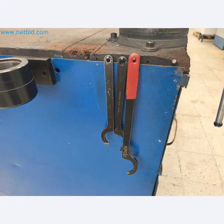 Tromosa Asset Sale: CNC Machining Centres, Edm Machines And Mould Manufacturing Equipment-10