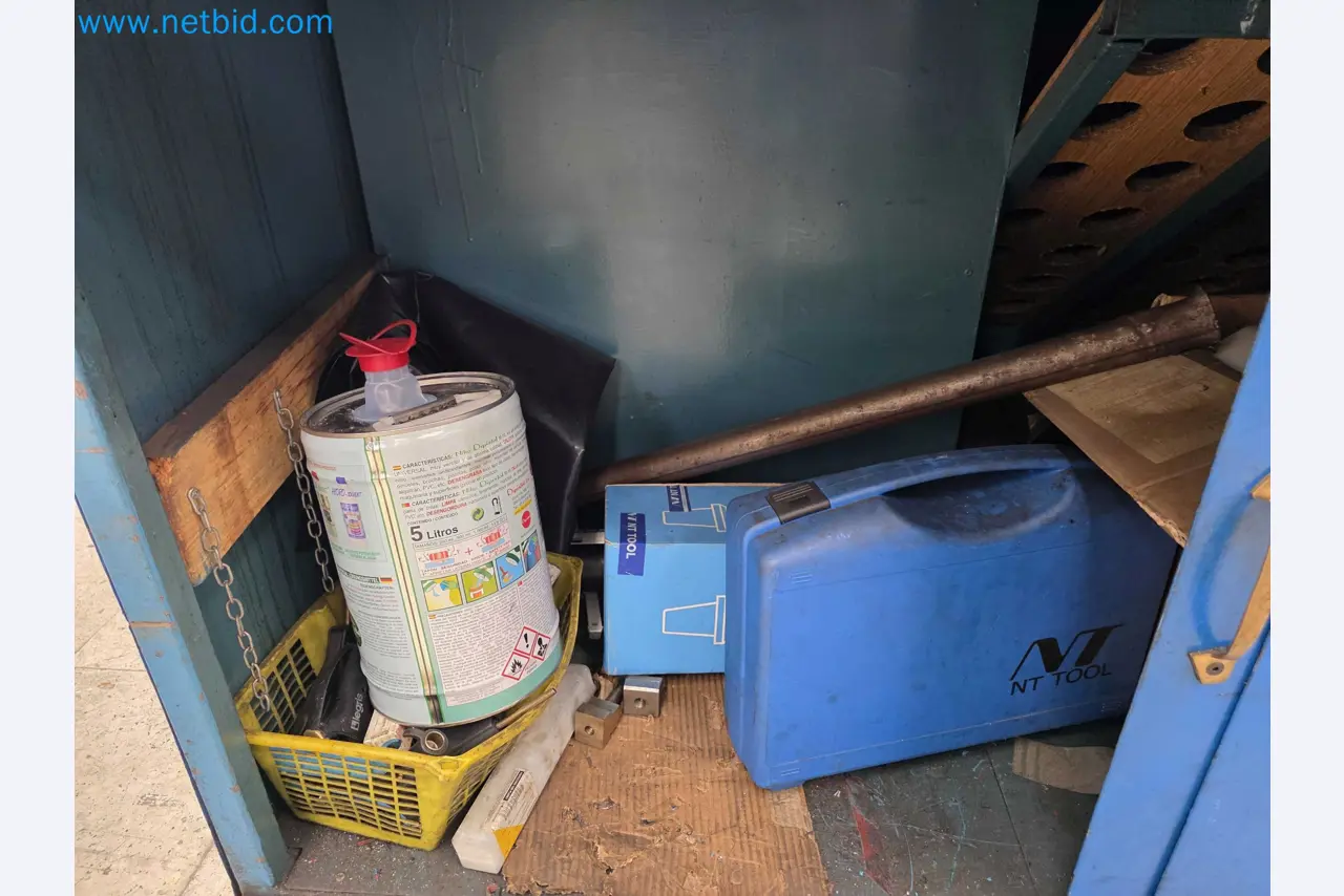 Tromosa Asset Sale: CNC Machining Centres, Edm Machines And Mould Manufacturing Equipment-13