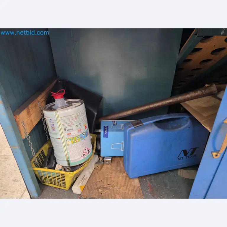 Tromosa Asset Sale: CNC Machining Centres, Edm Machines And Mould Manufacturing Equipment-13