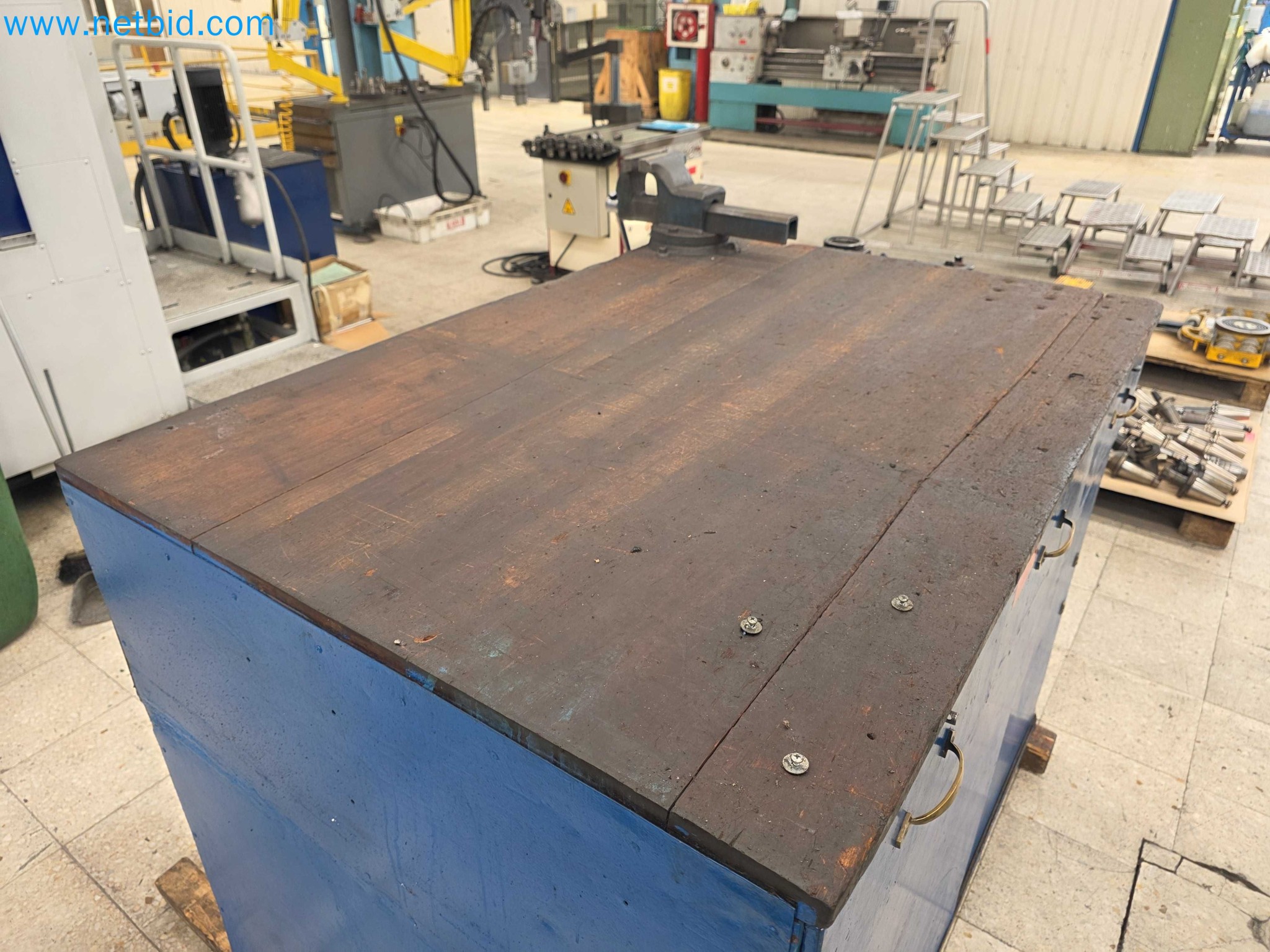 Tromosa Asset Sale: CNC Machining Centres, Edm Machines And Mould Manufacturing Equipment-15