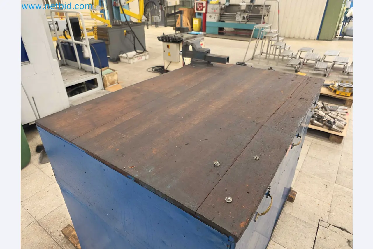 Tromosa Asset Sale: CNC Machining Centres, Edm Machines And Mould Manufacturing Equipment-15