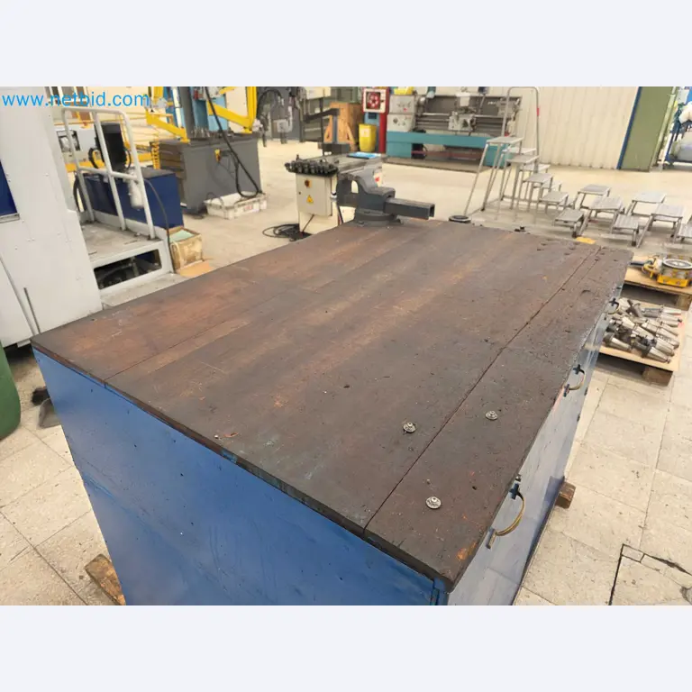 Tromosa Asset Sale: CNC Machining Centres, Edm Machines And Mould Manufacturing Equipment-15