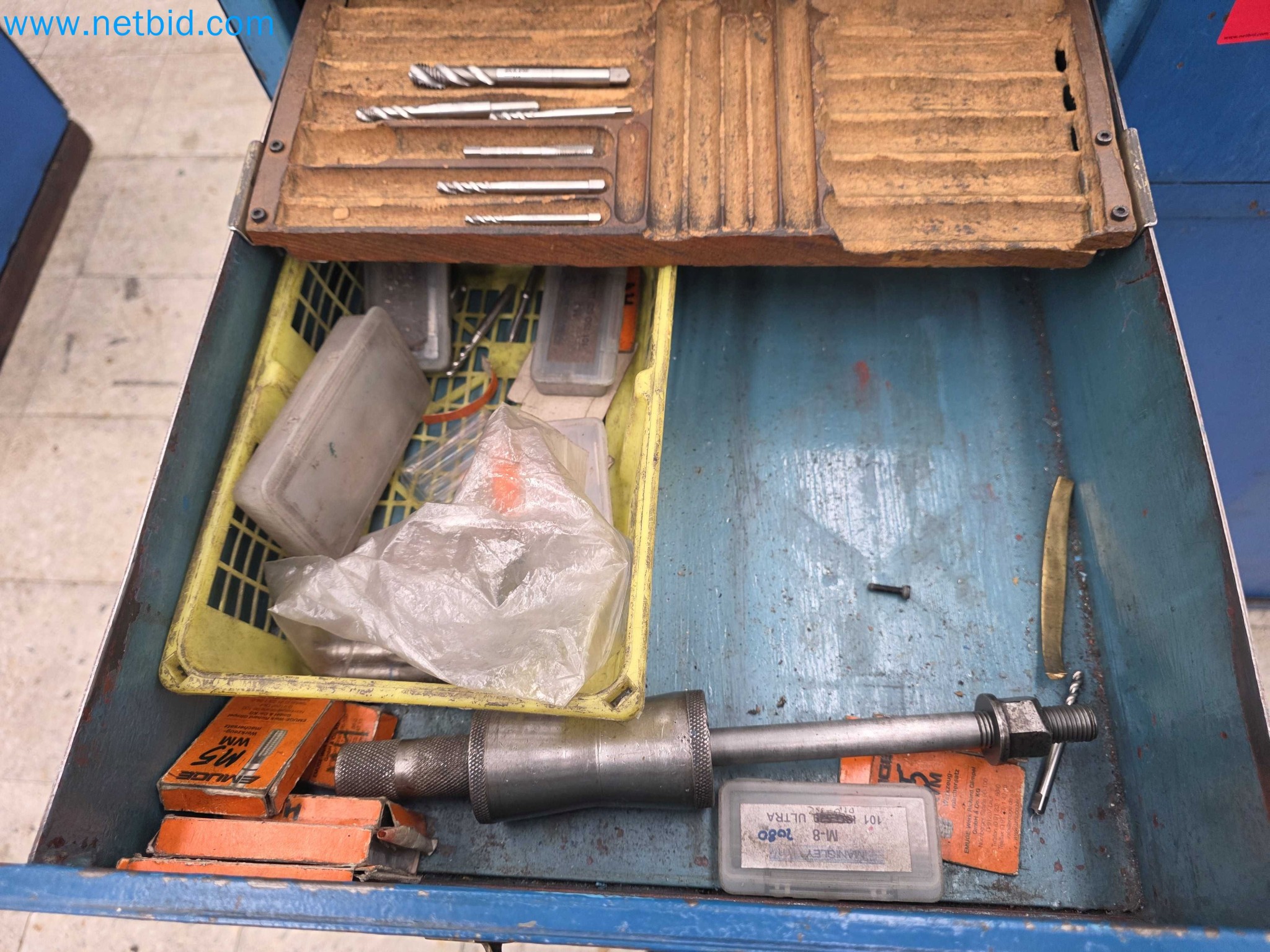 Tromosa Asset Sale: CNC Machining Centres, Edm Machines And Mould Manufacturing Equipment-18