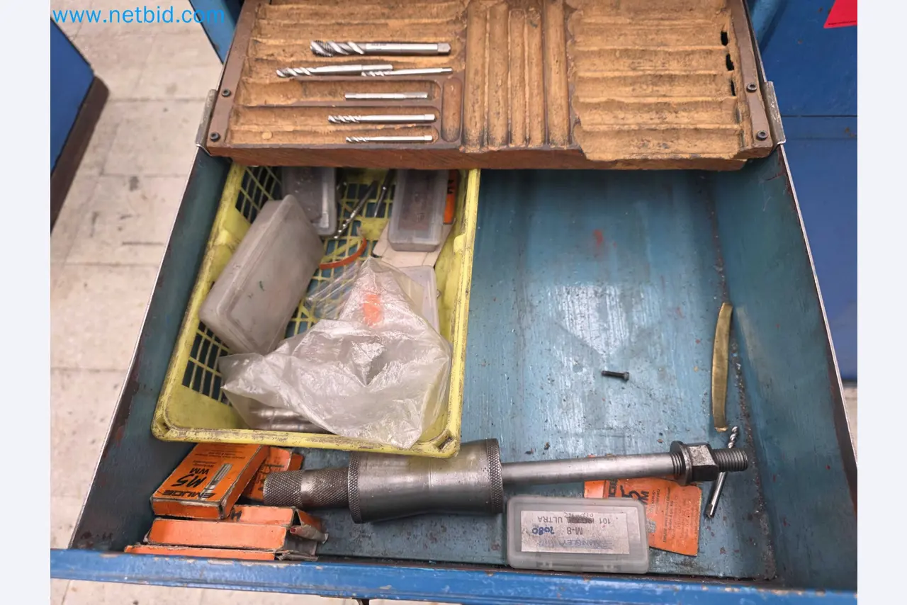 Tromosa Asset Sale: CNC Machining Centres, Edm Machines And Mould Manufacturing Equipment-18