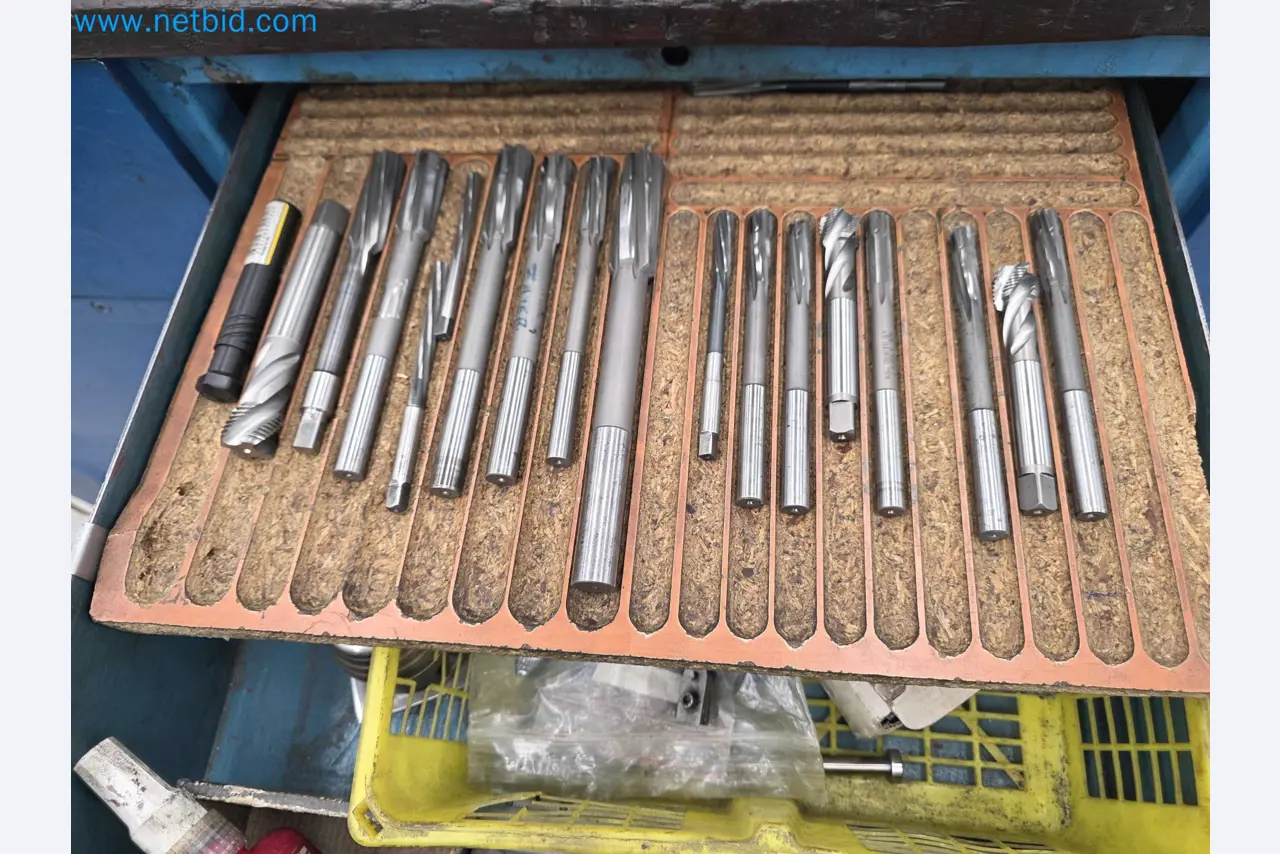 Tromosa Asset Sale: CNC Machining Centres, Edm Machines And Mould Manufacturing Equipment-20