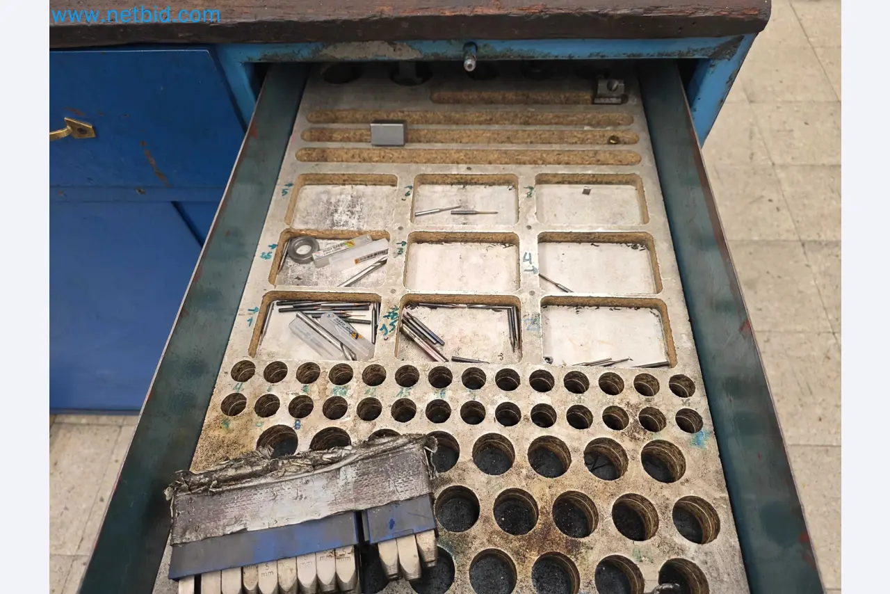 Tromosa Asset Sale: CNC Machining Centres, Edm Machines And Mould Manufacturing Equipment-21