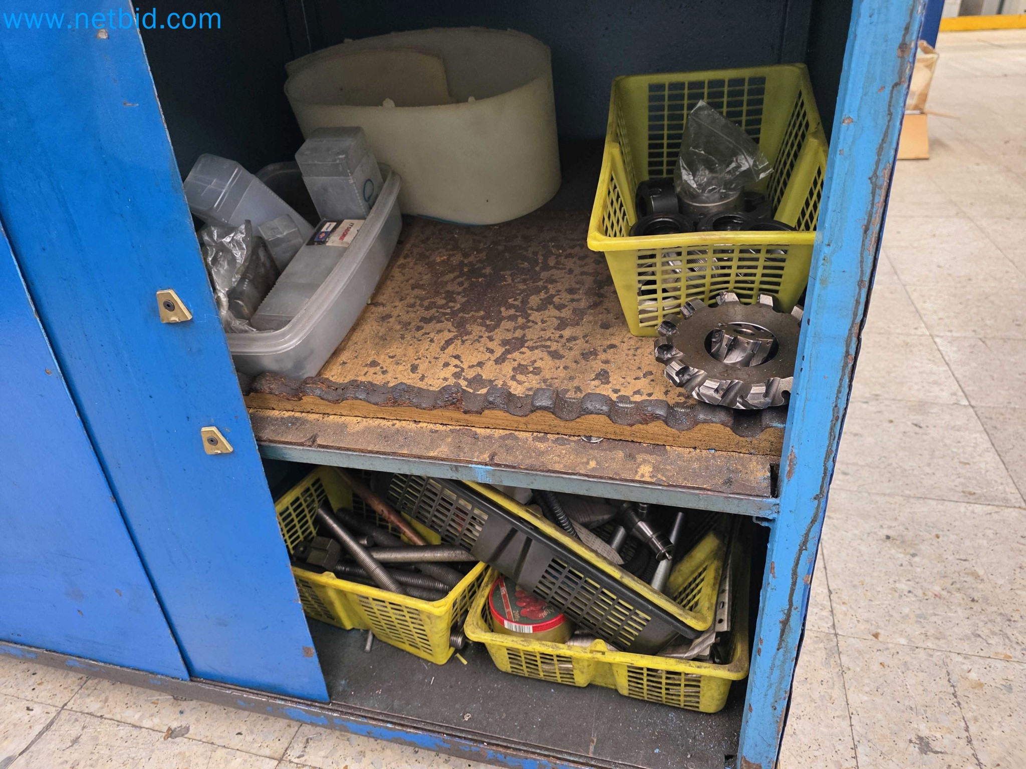 Tromosa Asset Sale: CNC Machining Centres, Edm Machines And Mould Manufacturing Equipment-22