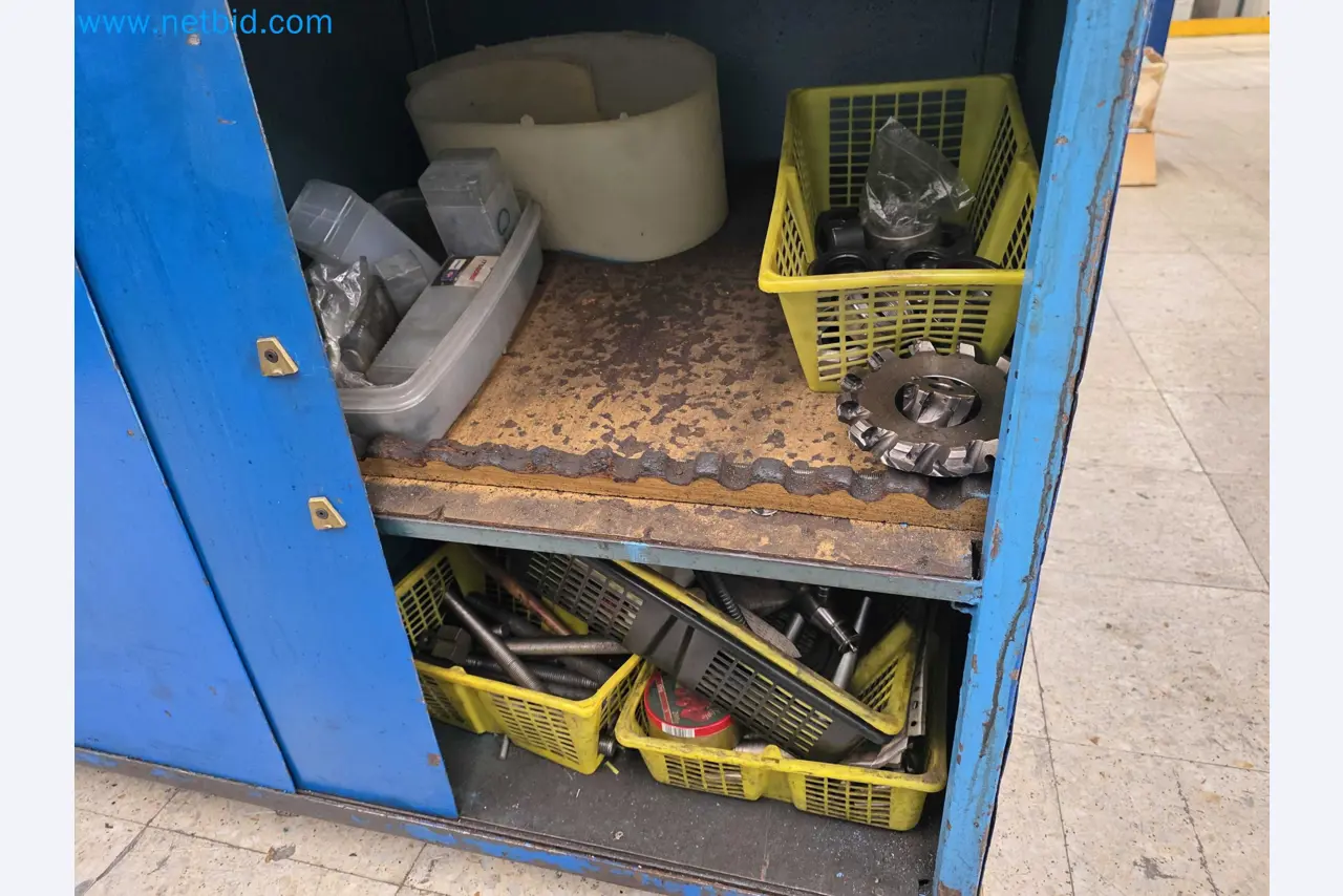 Tromosa Asset Sale: CNC Machining Centres, Edm Machines And Mould Manufacturing Equipment-22