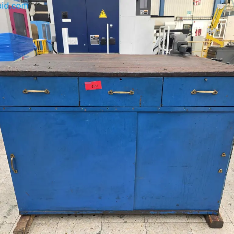 Workshop Cabinet