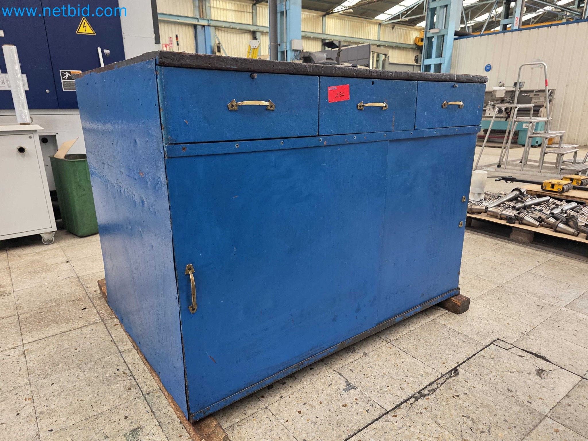 Tromosa Asset Sale: CNC Machining Centres, Edm Machines And Mould Manufacturing Equipment-2