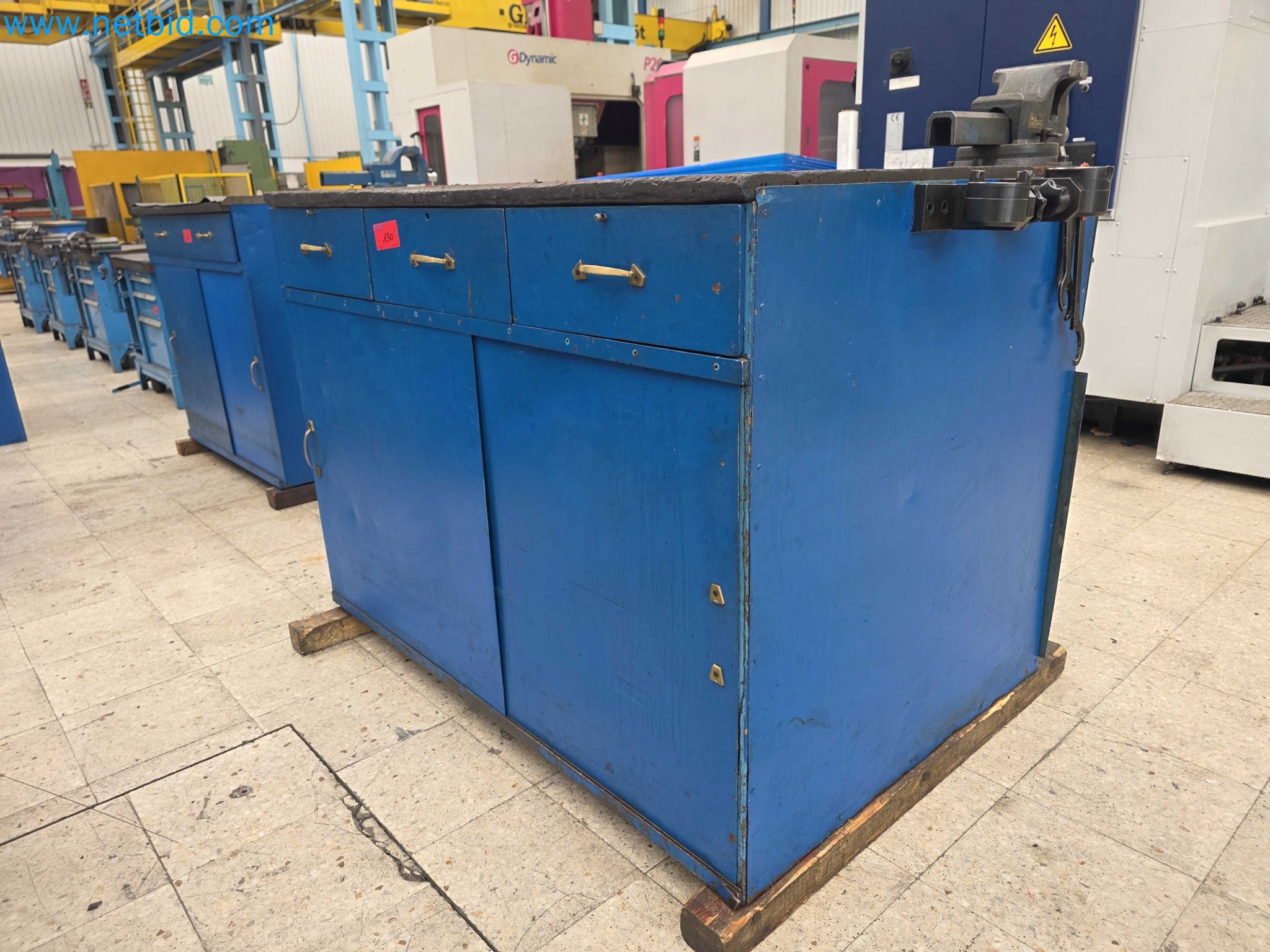 Tromosa Asset Sale: CNC Machining Centres, Edm Machines And Mould Manufacturing Equipment-3