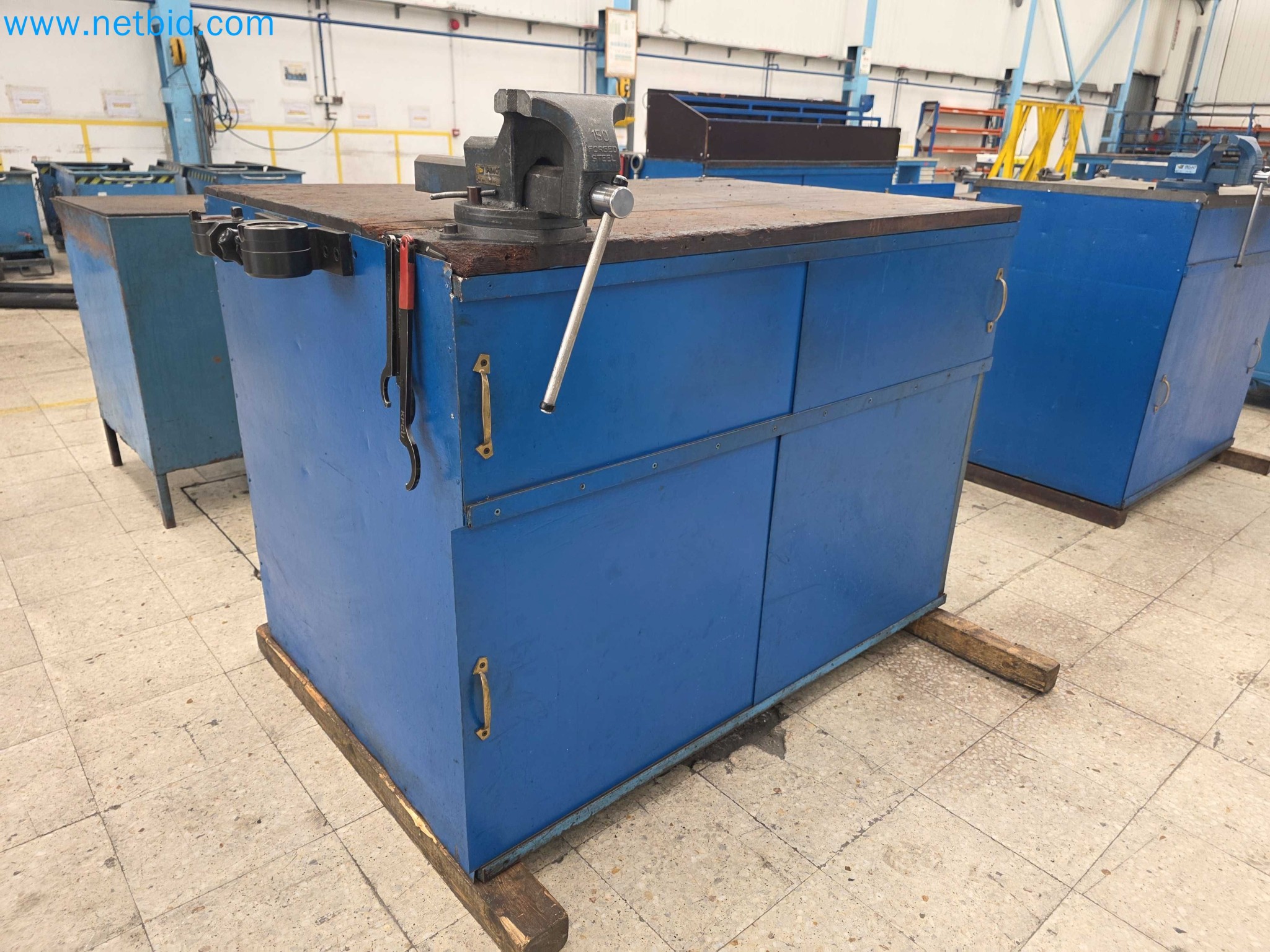 Tromosa Asset Sale: CNC Machining Centres, Edm Machines And Mould Manufacturing Equipment-4