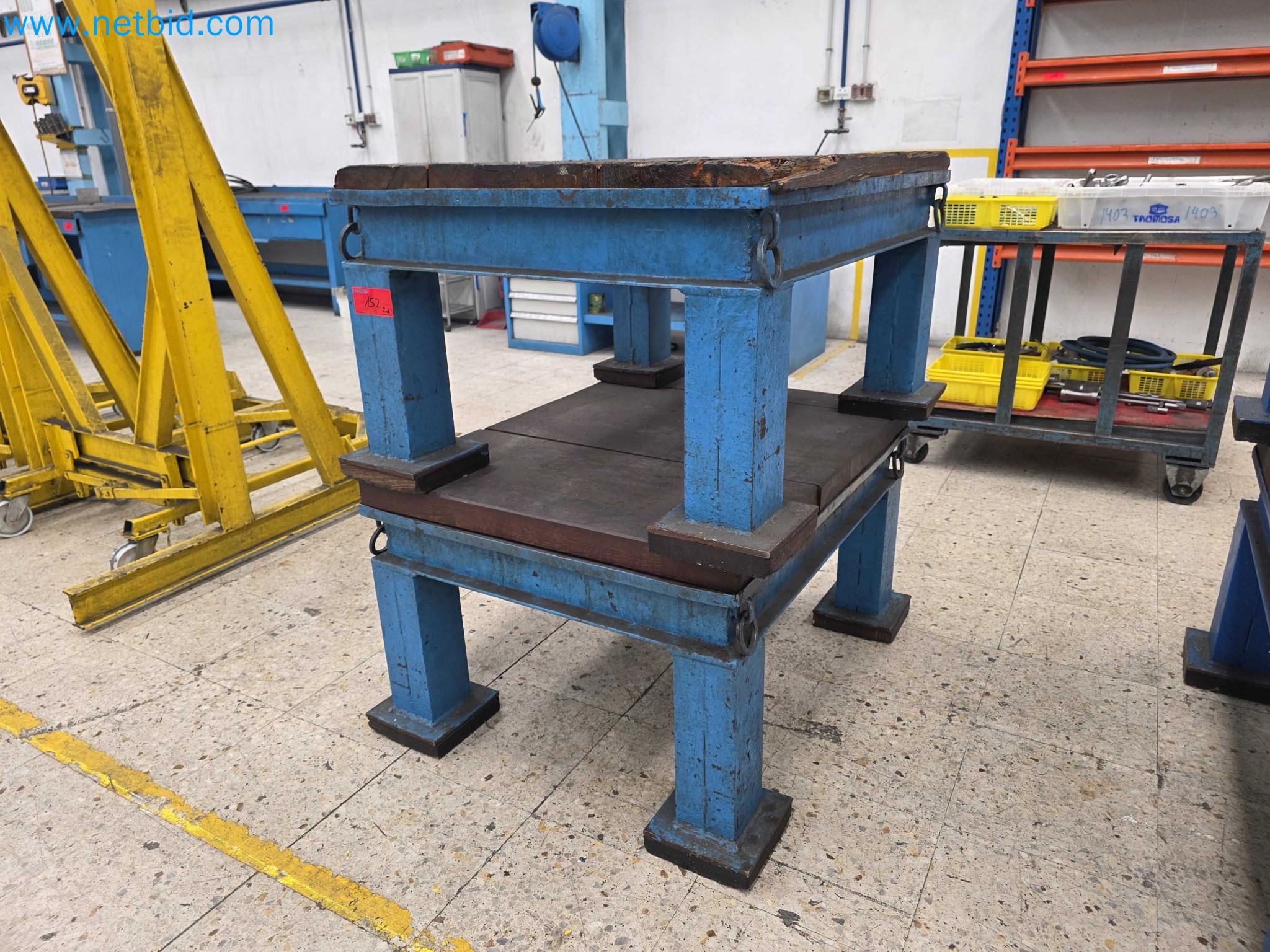 Tromosa Asset Sale: CNC Machining Centres, Edm Machines And Mould Manufacturing Equipment-2