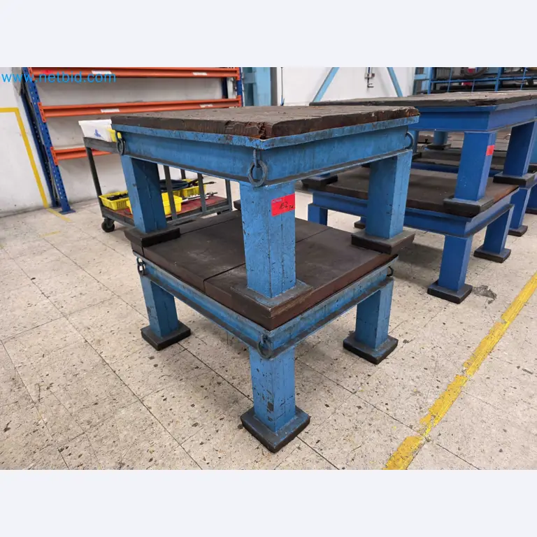 Tromosa Asset Sale: CNC Machining Centres, Edm Machines And Mould Manufacturing Equipment-3