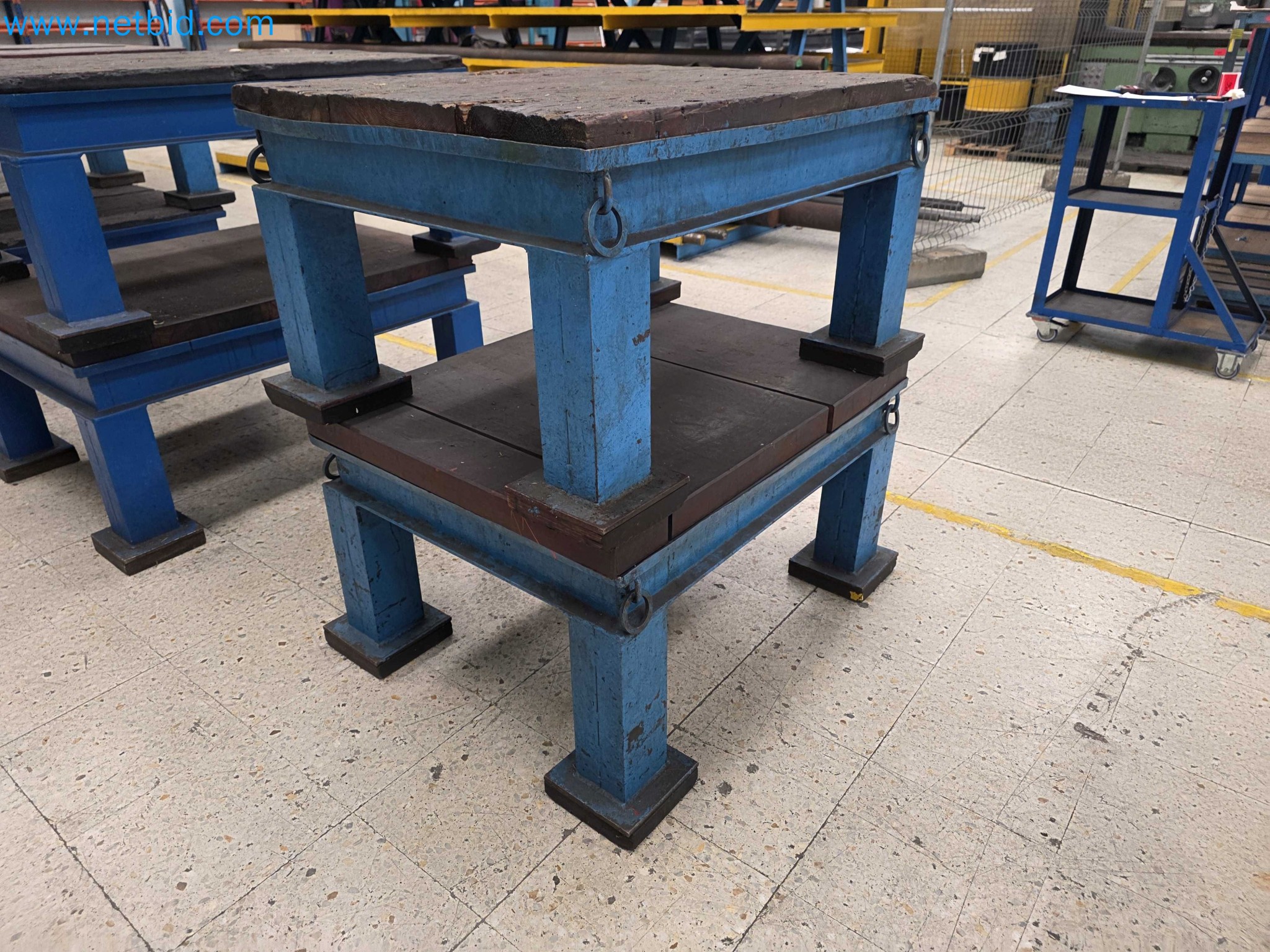Tromosa Asset Sale: CNC Machining Centres, Edm Machines And Mould Manufacturing Equipment-4