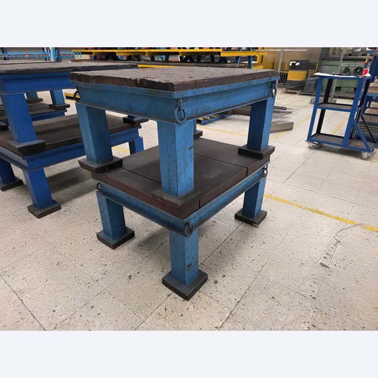 Tromosa Asset Sale: CNC Machining Centres, Edm Machines And Mould Manufacturing Equipment-4