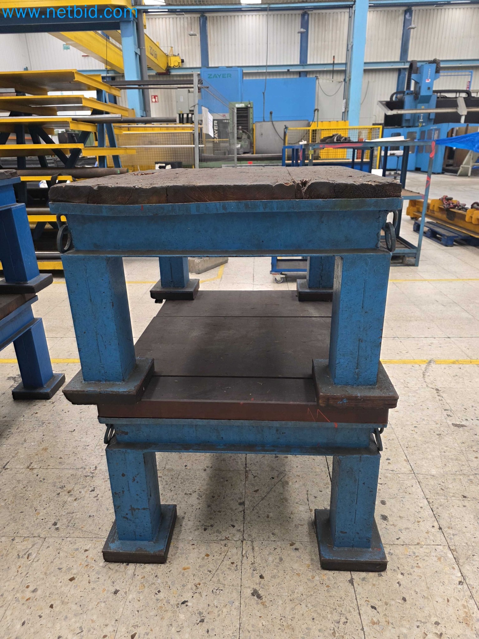 Tromosa Asset Sale: CNC Machining Centres, Edm Machines And Mould Manufacturing Equipment-5