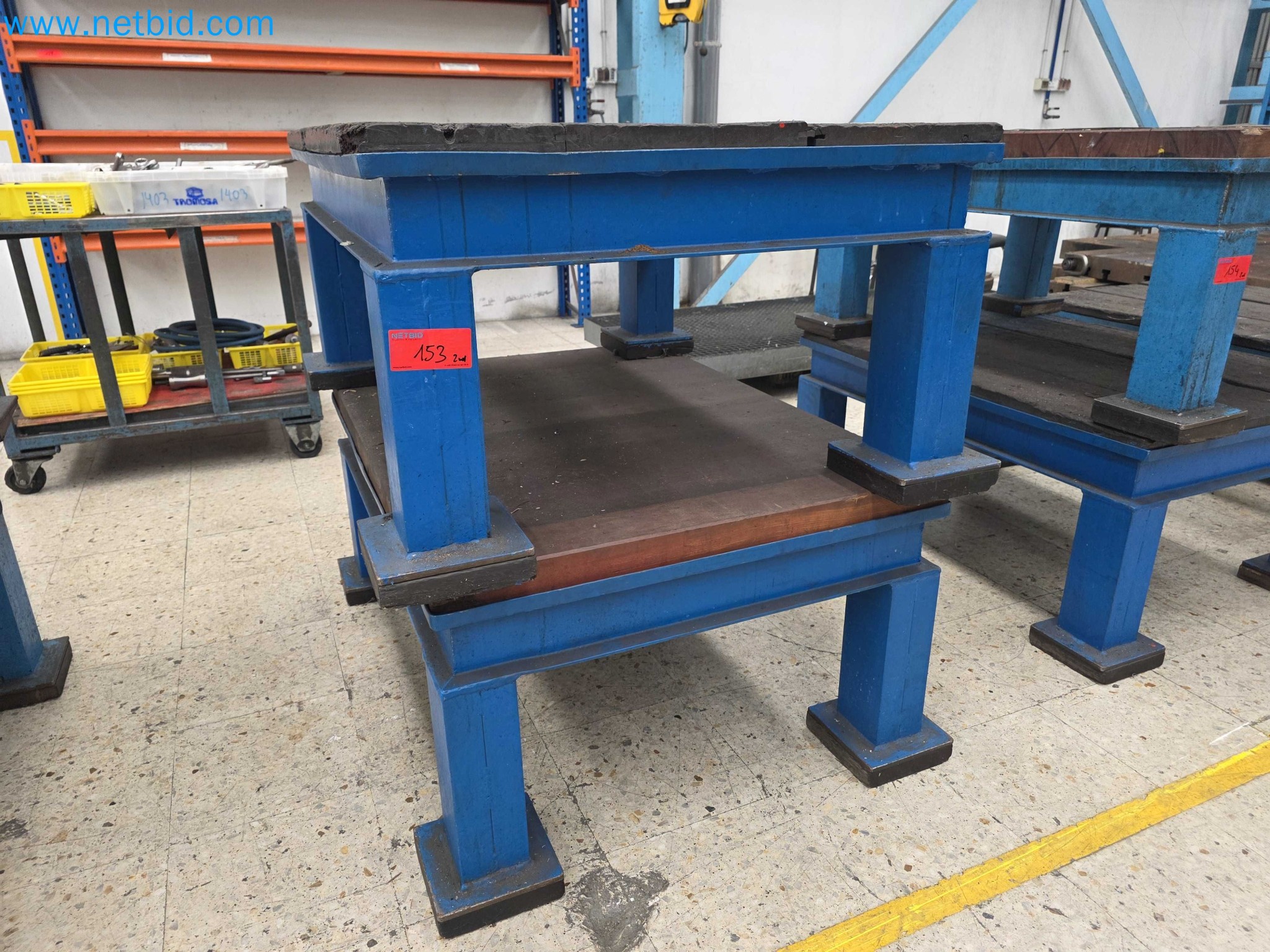 Tromosa Asset Sale: CNC Machining Centres, Edm Machines And Mould Manufacturing Equipment-1