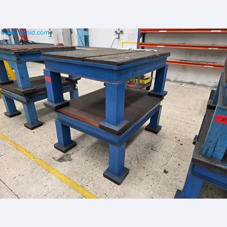 Tromosa Asset Sale: CNC Machining Centres, Edm Machines And Mould Manufacturing Equipment-3