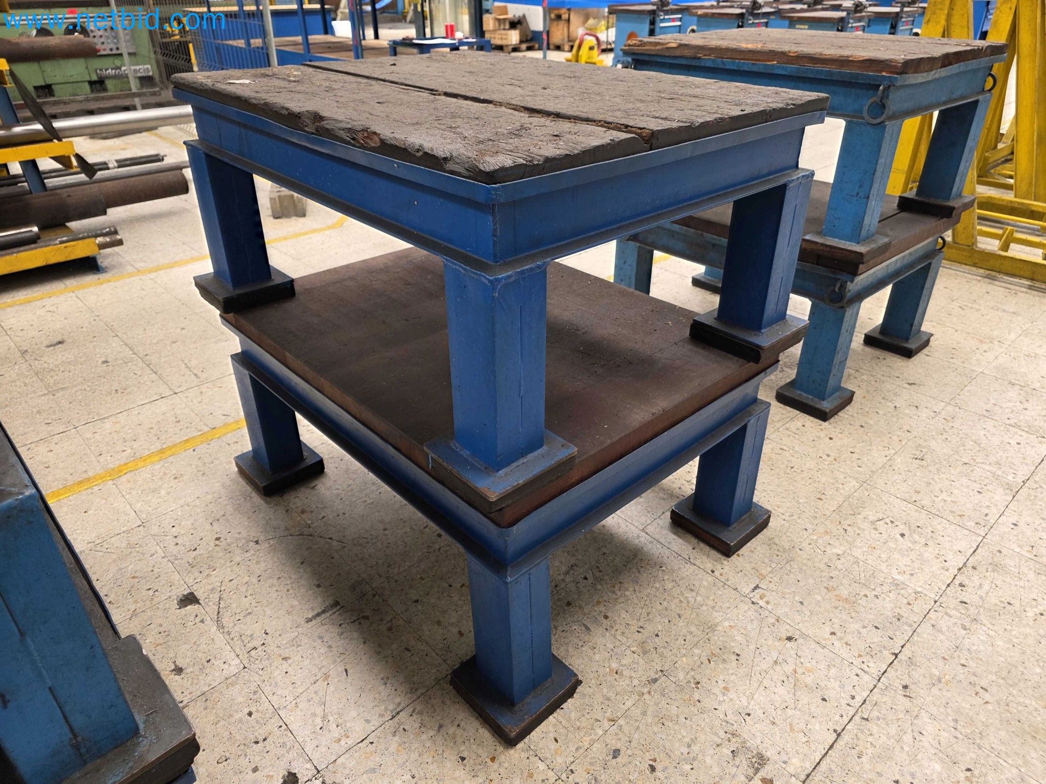 Tromosa Asset Sale: CNC Machining Centres, Edm Machines And Mould Manufacturing Equipment-6