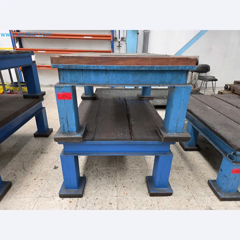 Tromosa Asset Sale: CNC Machining Centres, Edm Machines And Mould Manufacturing Equipment-2
