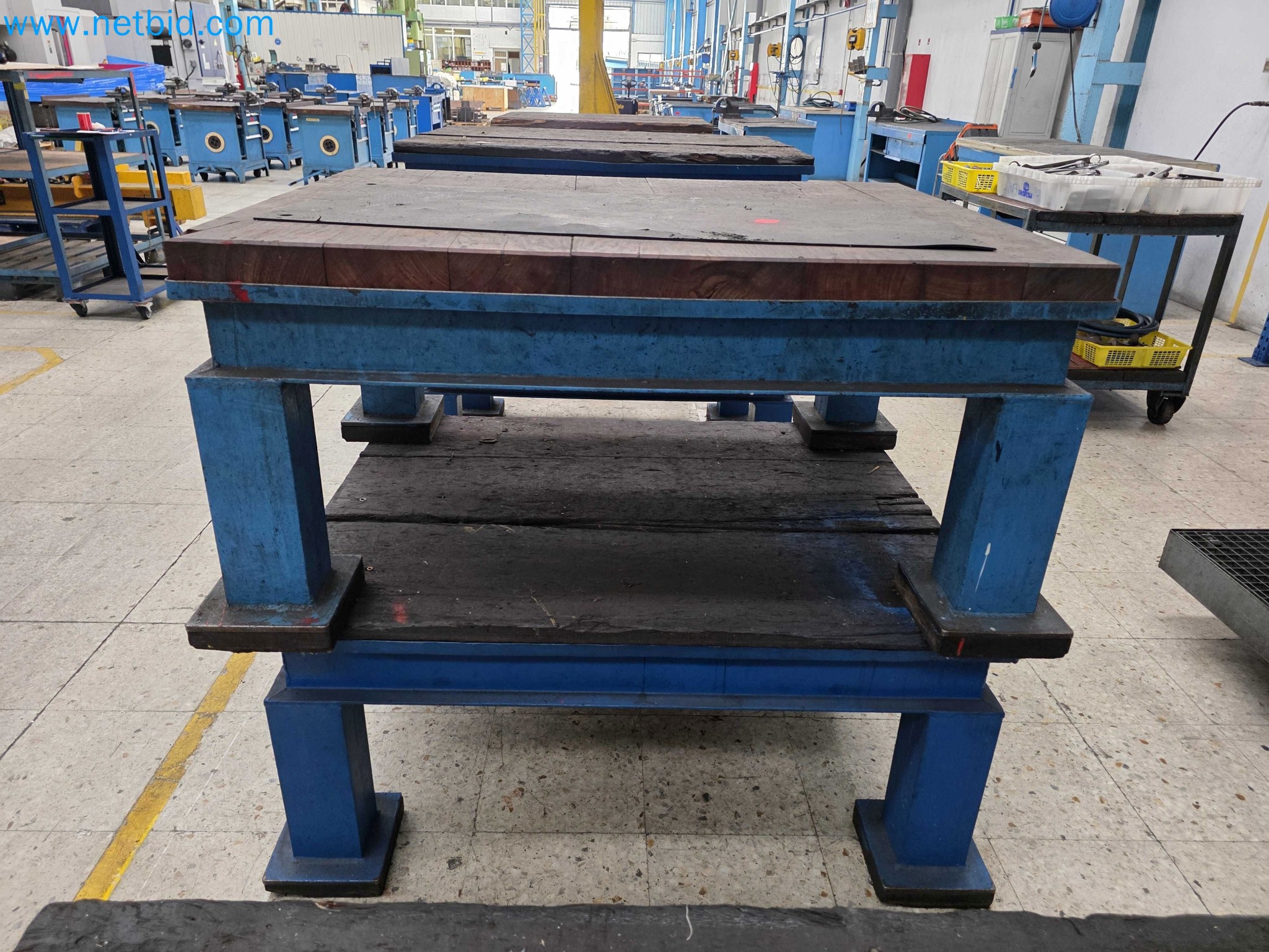Tromosa Asset Sale: CNC Machining Centres, Edm Machines And Mould Manufacturing Equipment-4
