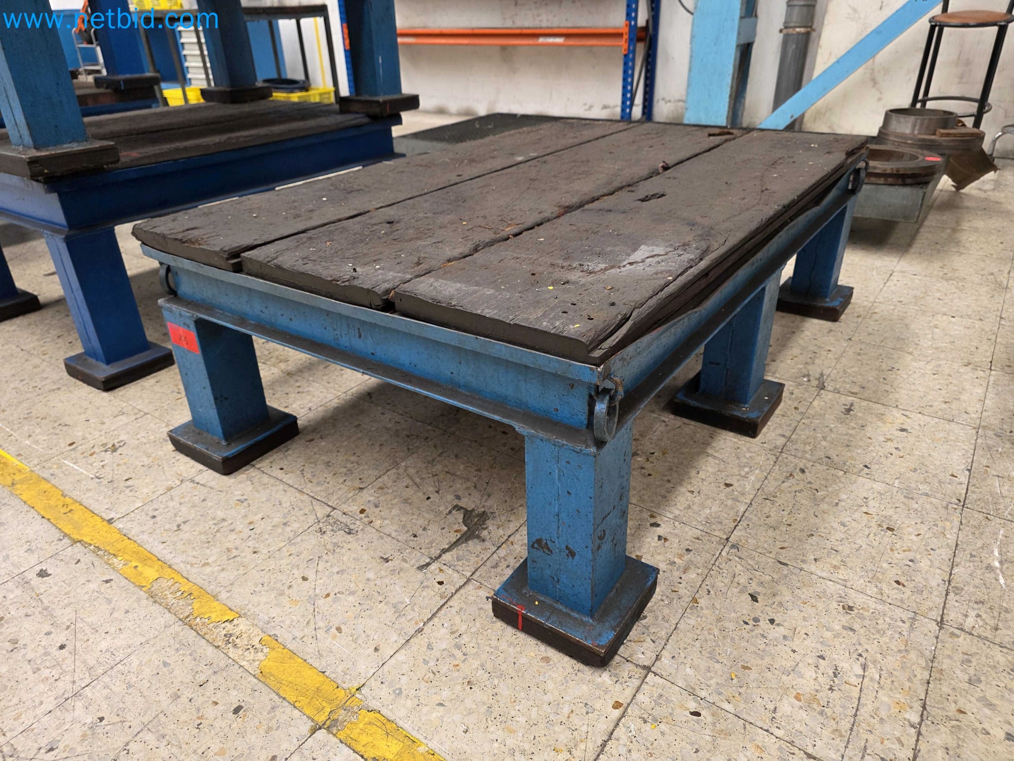Tromosa Asset Sale: CNC Machining Centres, Edm Machines And Mould Manufacturing Equipment-1
