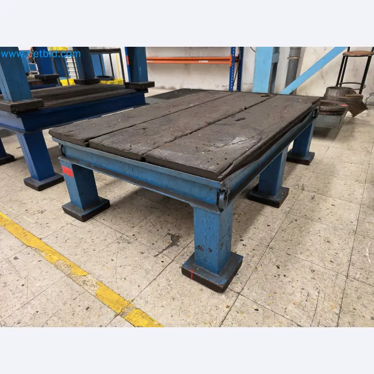 Tromosa Asset Sale: CNC Machining Centres, Edm Machines And Mould Manufacturing Equipment-1