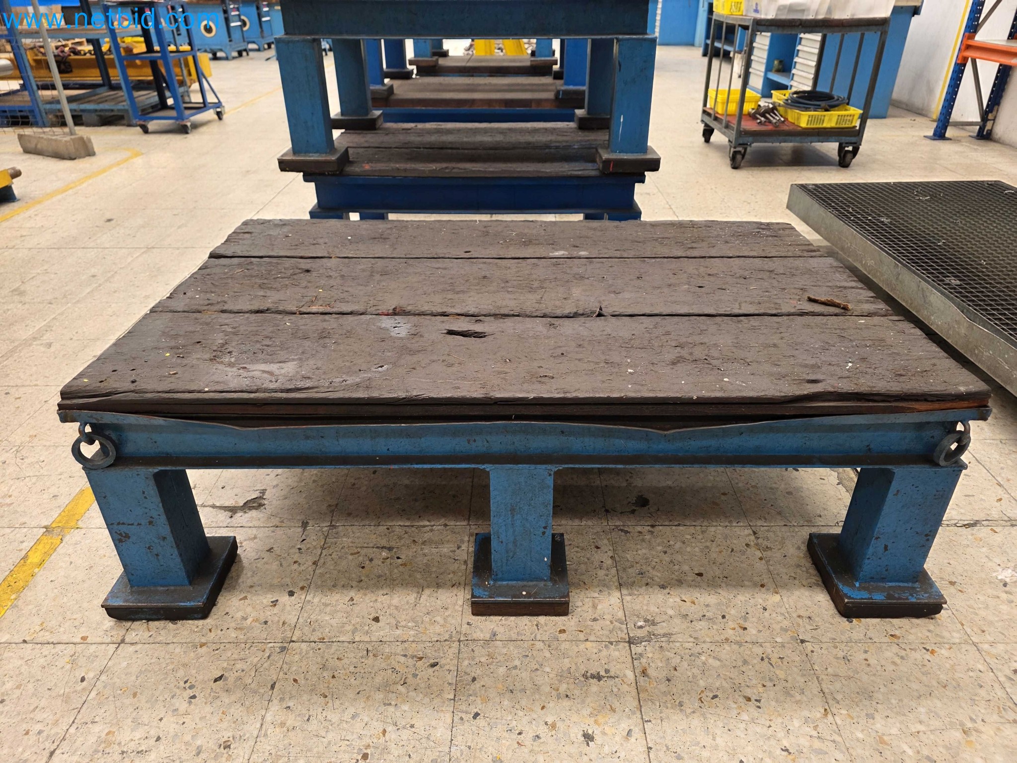 Tromosa Asset Sale: CNC Machining Centres, Edm Machines And Mould Manufacturing Equipment-4
