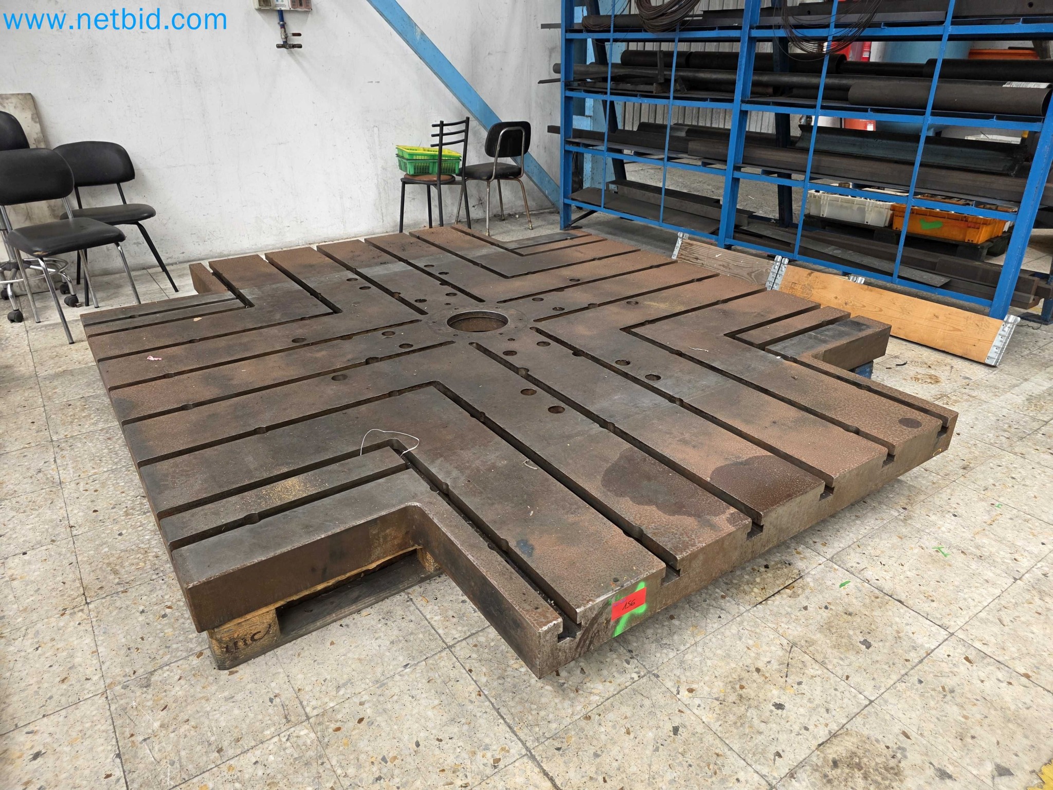 Tromosa Asset Sale: CNC Machining Centres, Edm Machines And Mould Manufacturing Equipment-1