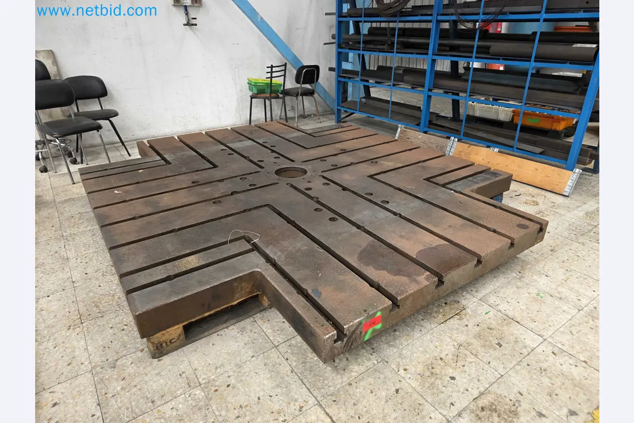 Tromosa Asset Sale: CNC Machining Centres, Edm Machines And Mould Manufacturing Equipment-1