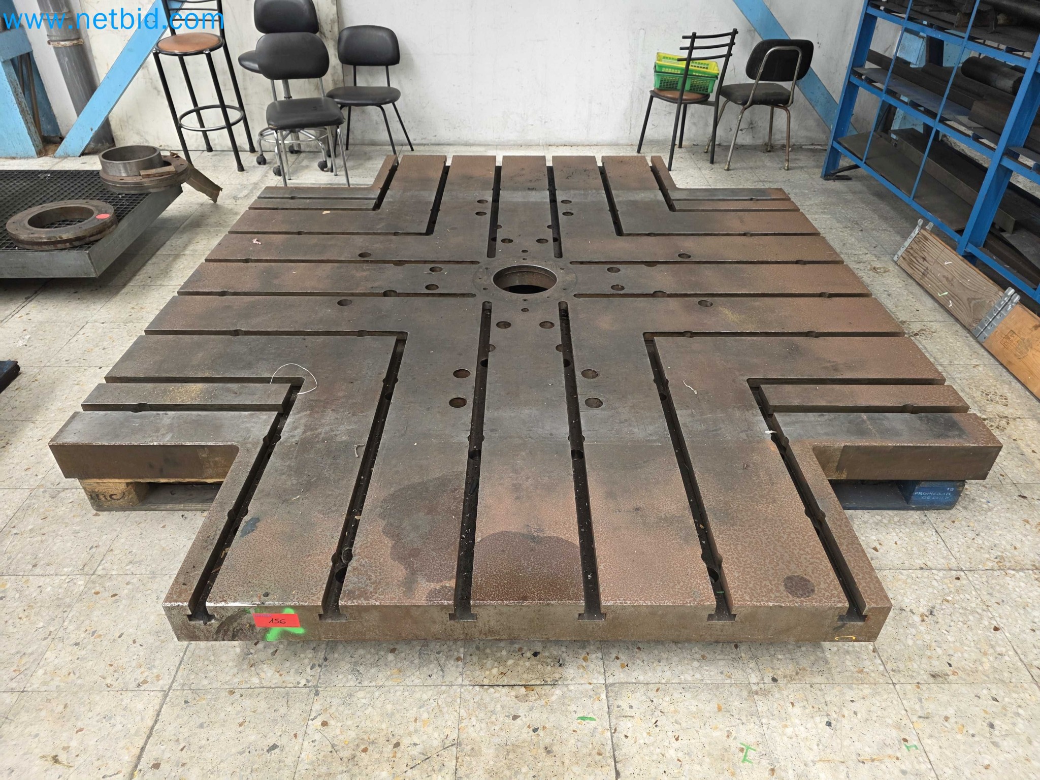 Tromosa Asset Sale: CNC Machining Centres, Edm Machines And Mould Manufacturing Equipment-2