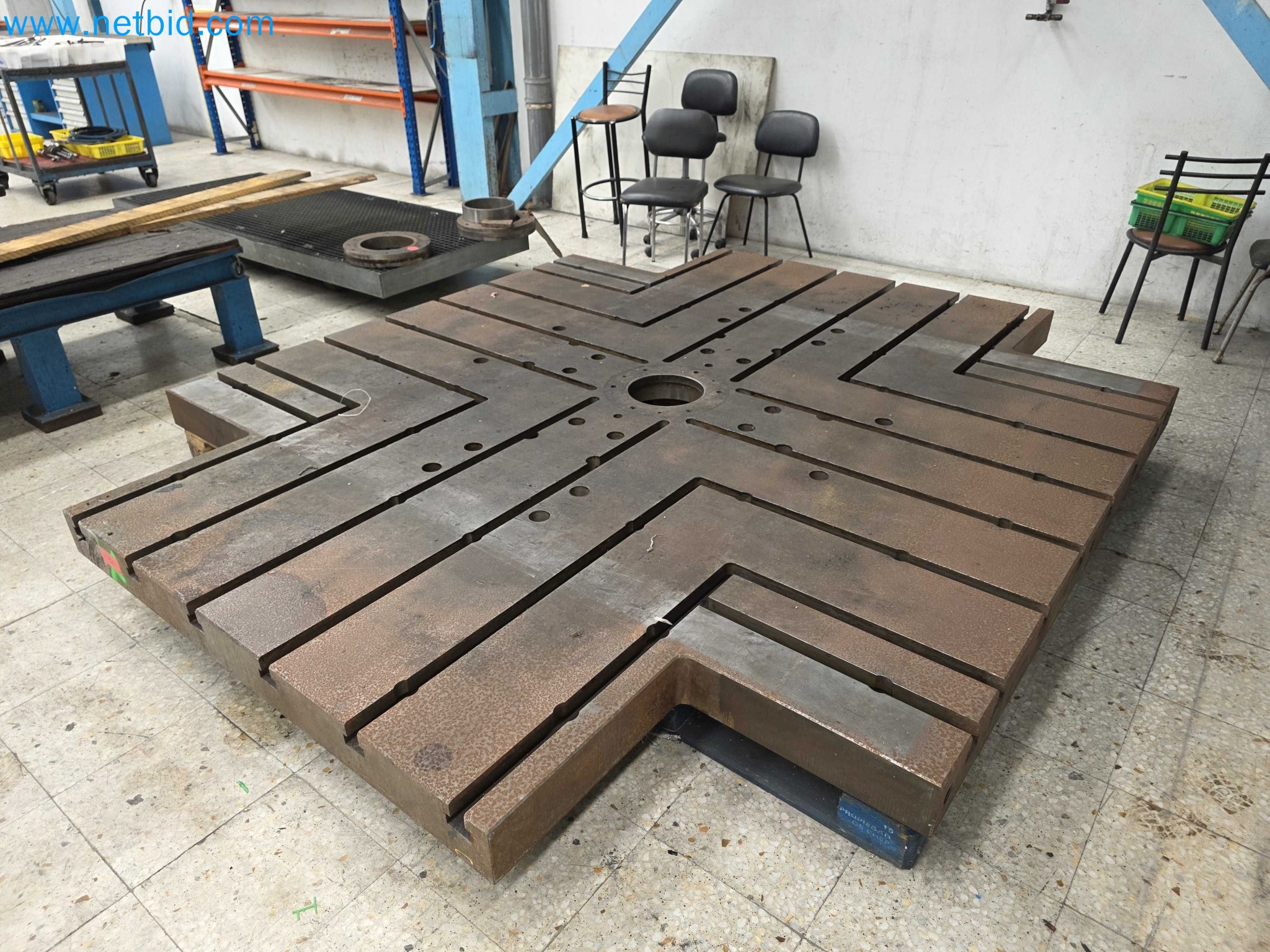 Tromosa Asset Sale: CNC Machining Centres, Edm Machines And Mould Manufacturing Equipment-3
