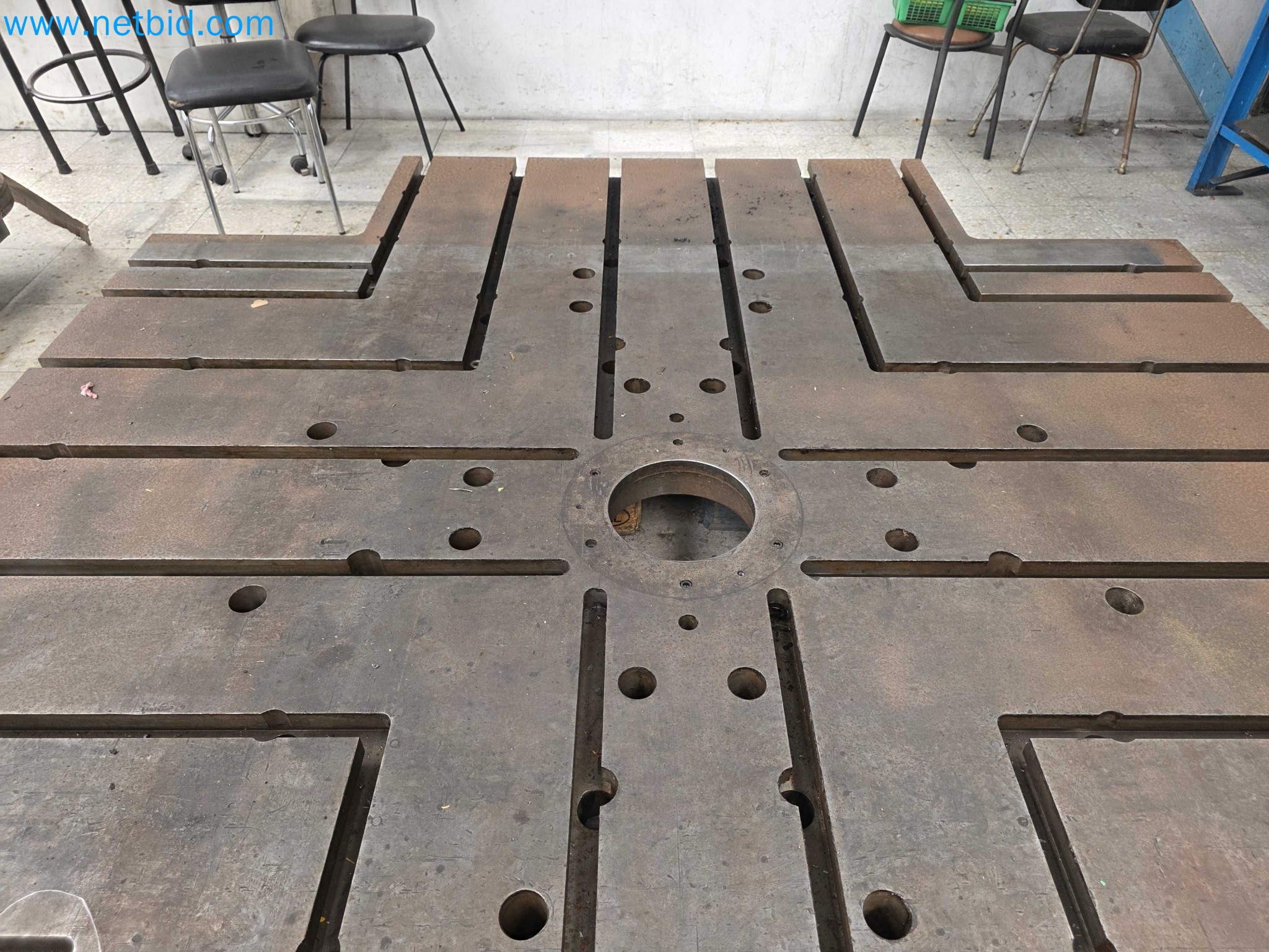 Tromosa Asset Sale: CNC Machining Centres, Edm Machines And Mould Manufacturing Equipment-5