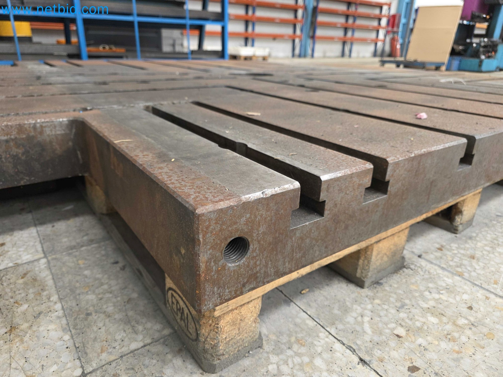 Tromosa Asset Sale: CNC Machining Centres, Edm Machines And Mould Manufacturing Equipment-7