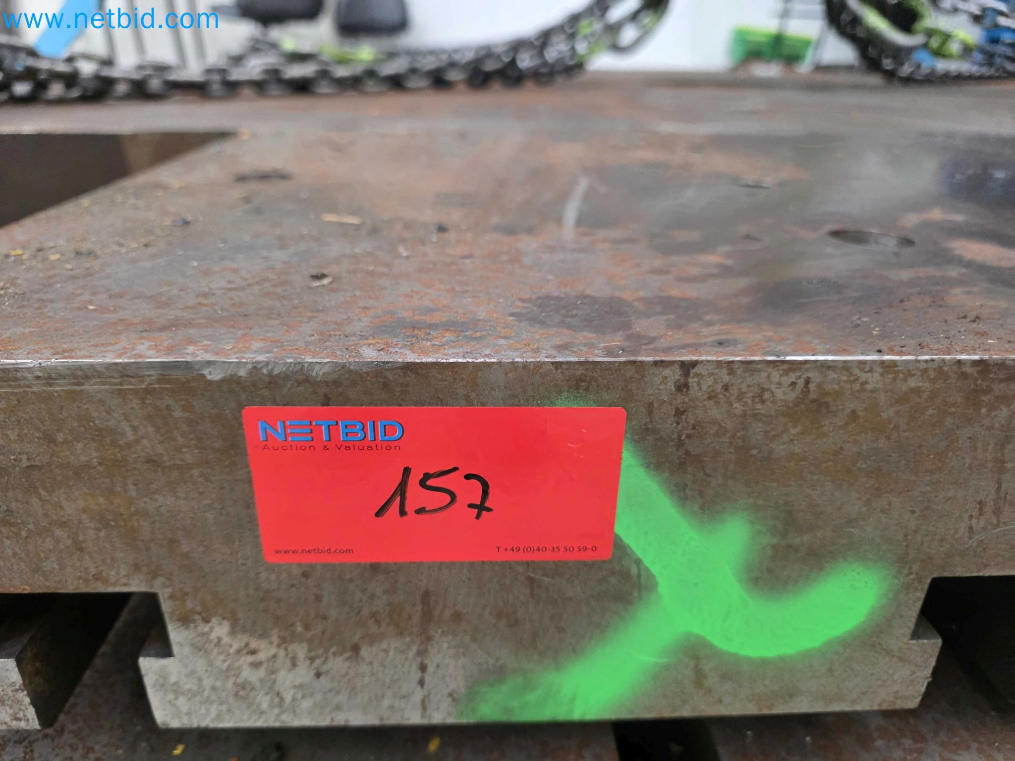 Tromosa Asset Sale: CNC Machining Centres, Edm Machines And Mould Manufacturing Equipment-9