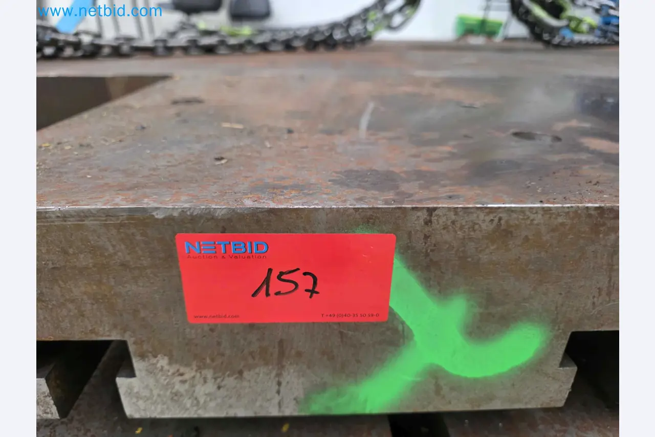 Tromosa Asset Sale: CNC Machining Centres, Edm Machines And Mould Manufacturing Equipment-9