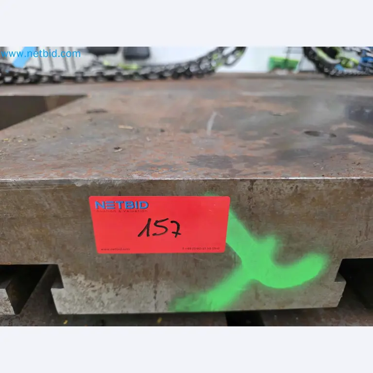 Tromosa Asset Sale: CNC Machining Centres, Edm Machines And Mould Manufacturing Equipment-9