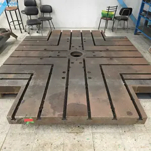 T-Slotted Table