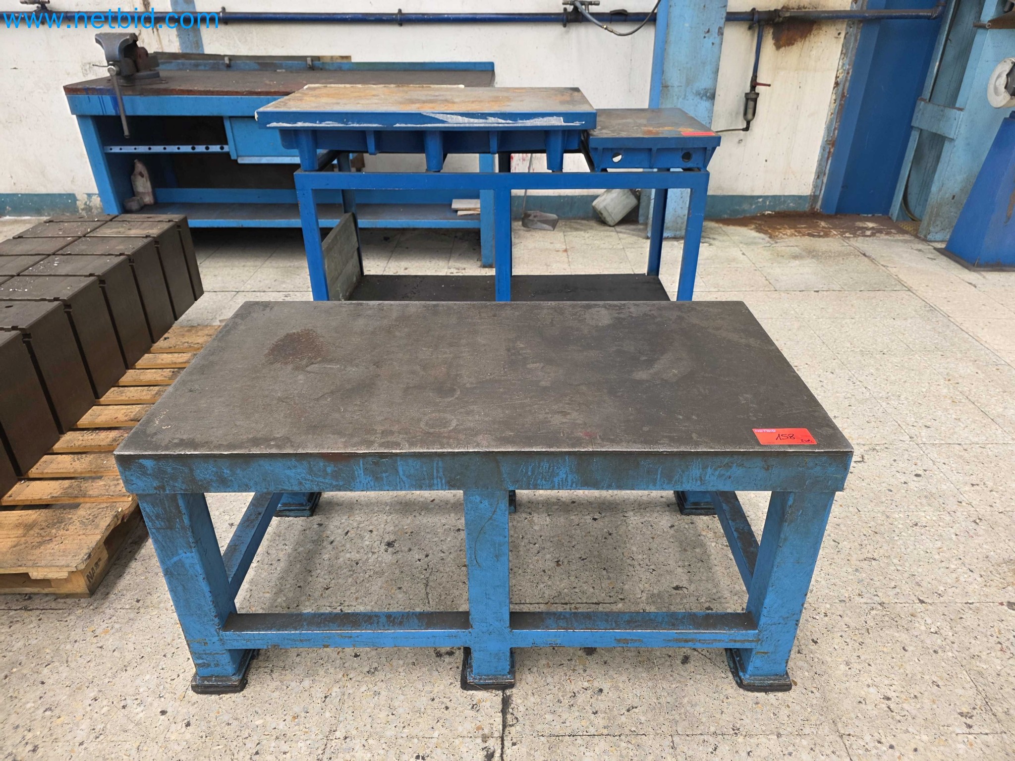 Tromosa Asset Sale: CNC Machining Centres, Edm Machines And Mould Manufacturing Equipment-1