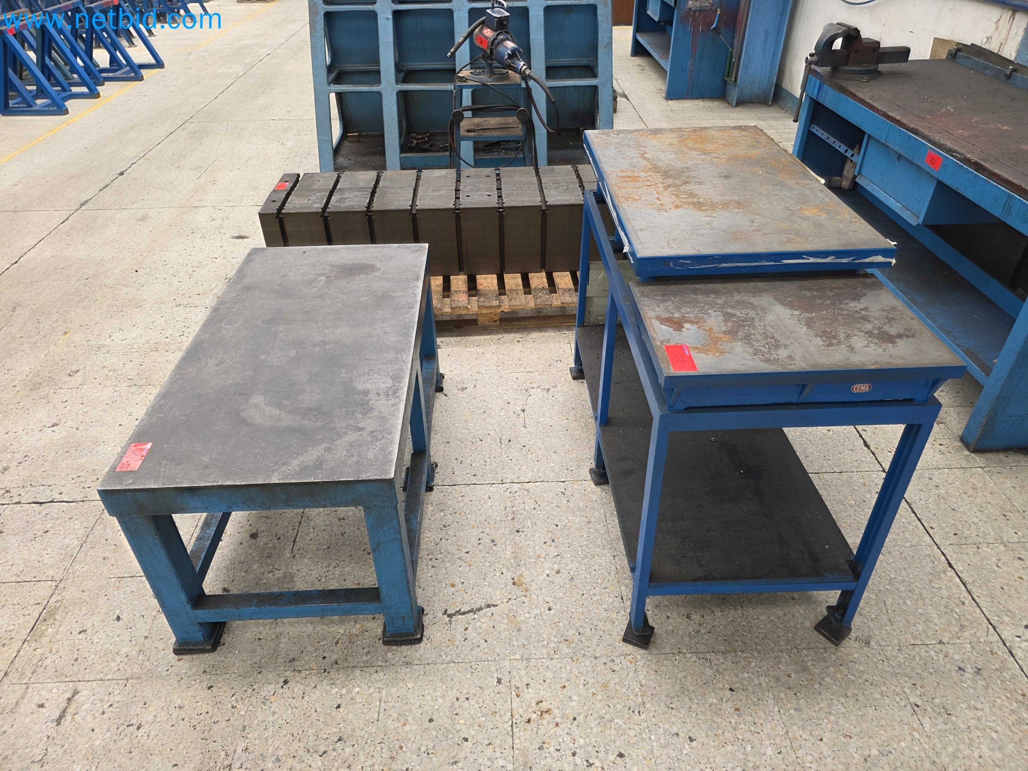 Tromosa Asset Sale: CNC Machining Centres, Edm Machines And Mould Manufacturing Equipment-3