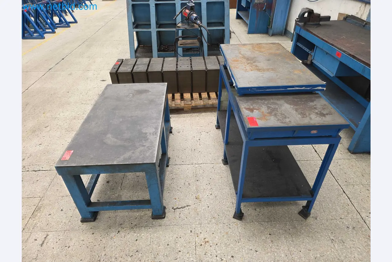 Tromosa Asset Sale: CNC Machining Centres, Edm Machines And Mould Manufacturing Equipment-3