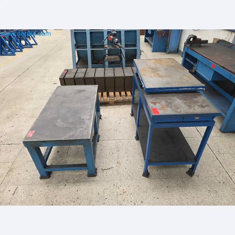 Tromosa Asset Sale: CNC Machining Centres, Edm Machines And Mould Manufacturing Equipment-3